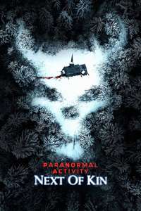 Paranormal Activity: Next of Kin - Poster