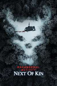 Paranormal Activity: Next of Kin - Poster
