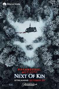 Paranormal Activity: Next of Kin - Poster
