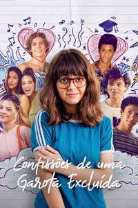 Confessions of an Invisible Girl - Posters