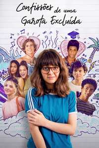 Confessions of an Invisible Girl - Posters