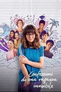 Confessions of an Invisible Girl - Posters