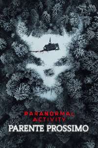 Paranormal Activity: Next of Kin - Poster