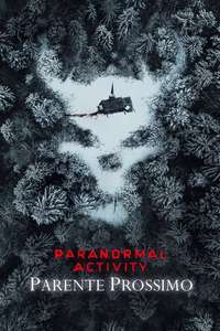 Paranormal Activity: Next of Kin - Poster