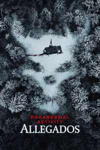 Paranormal Activity: Next of Kin - Poster