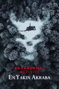 Paranormal Activity: Next of Kin - Poster