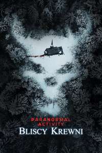Paranormal Activity: Next of Kin - Poster