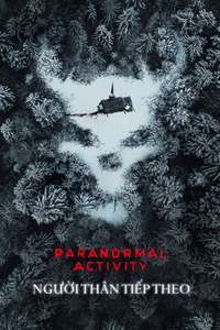 Paranormal Activity: Next of Kin - Poster
