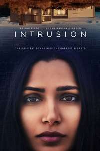 Intrusion - Poster
