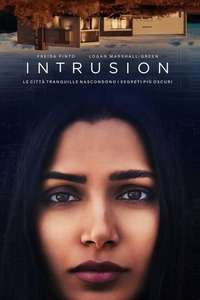 Intrusion - Poster