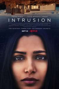 Intrusion - Poster