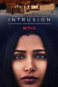Intrusion - Poster