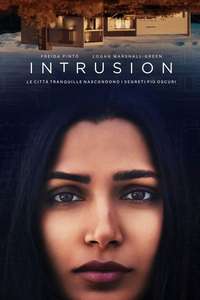 Intrusion - Poster