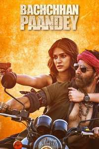 Bachchan Pandey - Poster