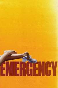 Emergency - Poster