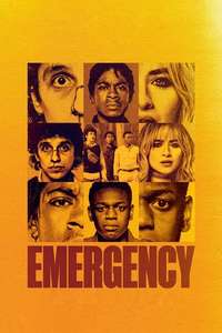 Emergency - Poster