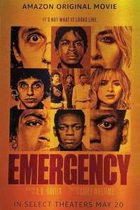 Emergency - Poster