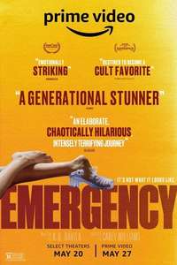 Emergency - Poster
