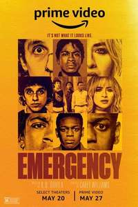 Emergency - Poster