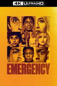 Emergency - Poster