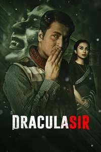 Dracula Sir - Posters
