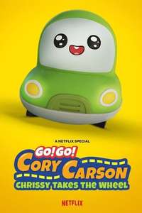 Go! Go! Cory Carson: Chrissy Takes the Wheel - Posters