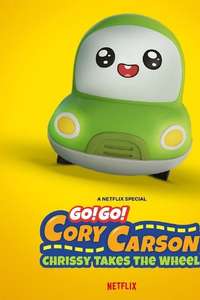 Go! Go! Cory Carson: Chrissy Takes the Wheel - Posters