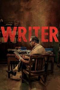 Writer - Poster