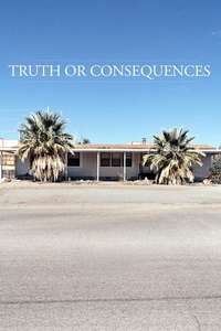 Truth or Consequences - Poster