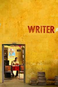 Writer - Poster