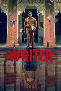 Writer - Poster
