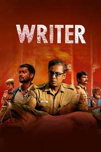 Writer - Poster