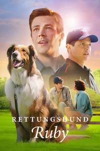 Rescued by Ruby - Poster