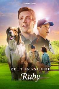Rescued by Ruby - Poster