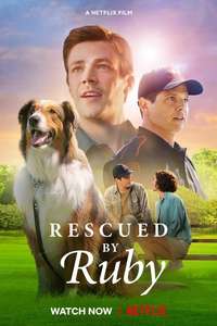 Rescued by Ruby - Poster