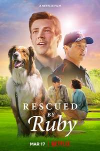 Rescued by Ruby - Poster