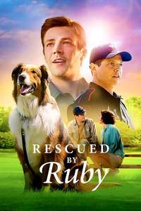 Rescued by Ruby - Poster