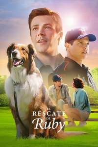 Rescued by Ruby - Poster
