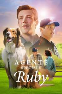 Rescued by Ruby - Poster