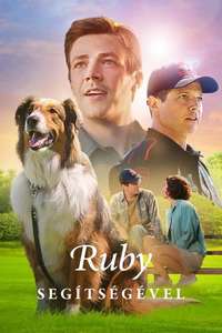 Rescued by Ruby - Poster