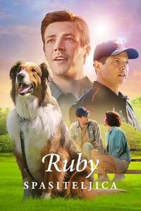 Rescued by Ruby - Poster