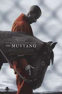 The Mustang - Posters