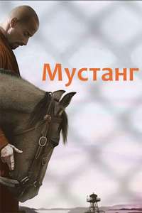 The Mustang - Posters
