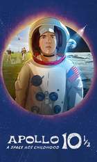 Apollo 10½:  A Space Age Childhood