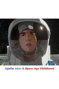 Apollo 10½:  A Space Age Childhood - Poster