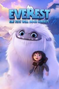 Abominable - Posters