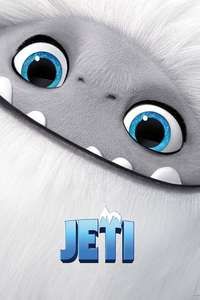 Abominable - Posters