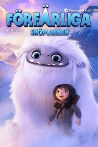 Abominable - Posters