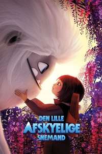 Abominable - Posters
