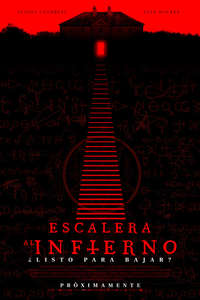 The Cellar - Poster